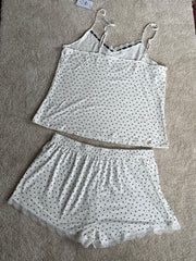 Cami and Shorts Set