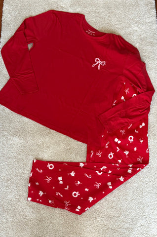 Primark Long Sleeve PJ Set
