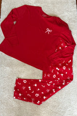Primark Long Sleeve PJ Set