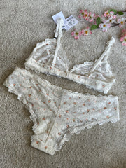 Non Padded Wireless Set