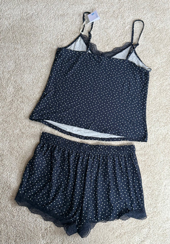 Cami and Shorts Set
