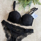 Padded Lace Set