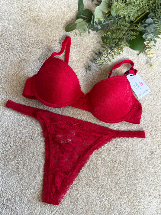 Primark Padded Set