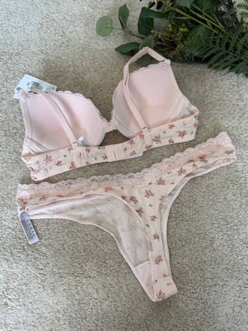 Primark Push Up Set