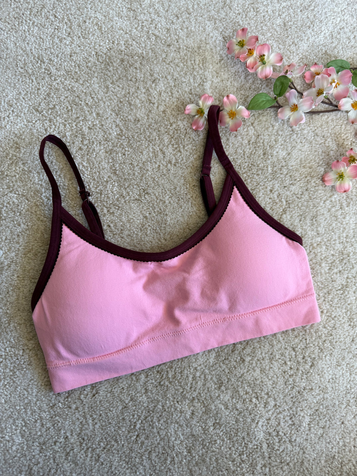 Seamfree Wireless Bra