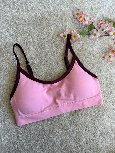 Seamfree Wireless Bra