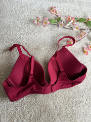 M&S Plunge Bra