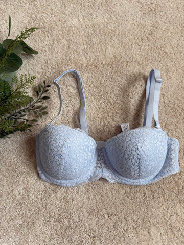 Lace Balcony Bra