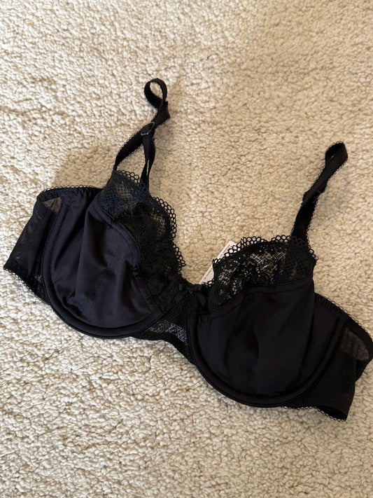 M&S Non Padded Balcony Bra
