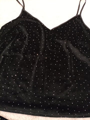 Velvet Cami & Shorts Set