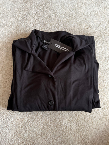 Boohoo Shirt and PJ Set