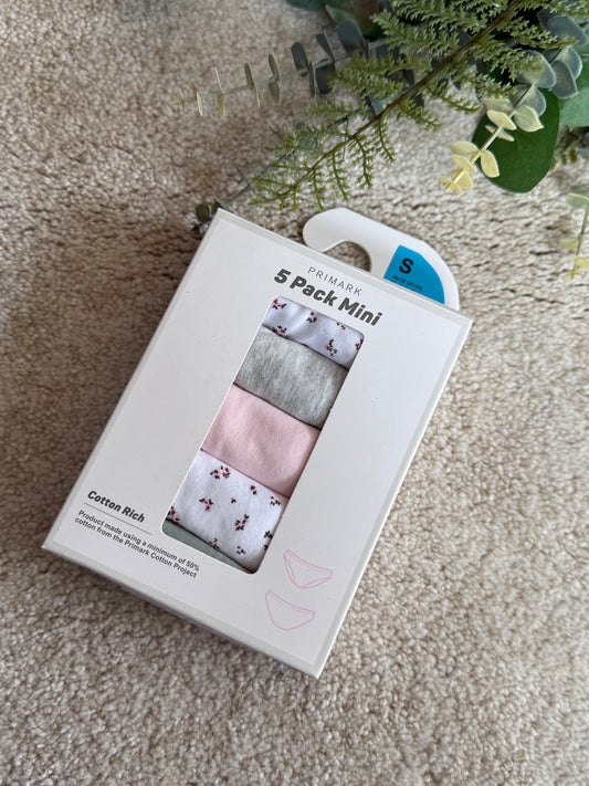 5 Pack Mini Set