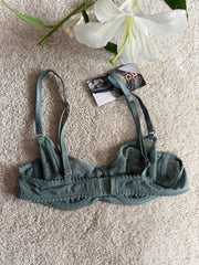 M&S Non Padded Balcony Bra