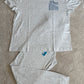 Cotton Short Sleeve PJ Set