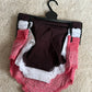 3 Pack Low Rise Shorts