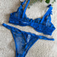 Non Padded Lingerie Set