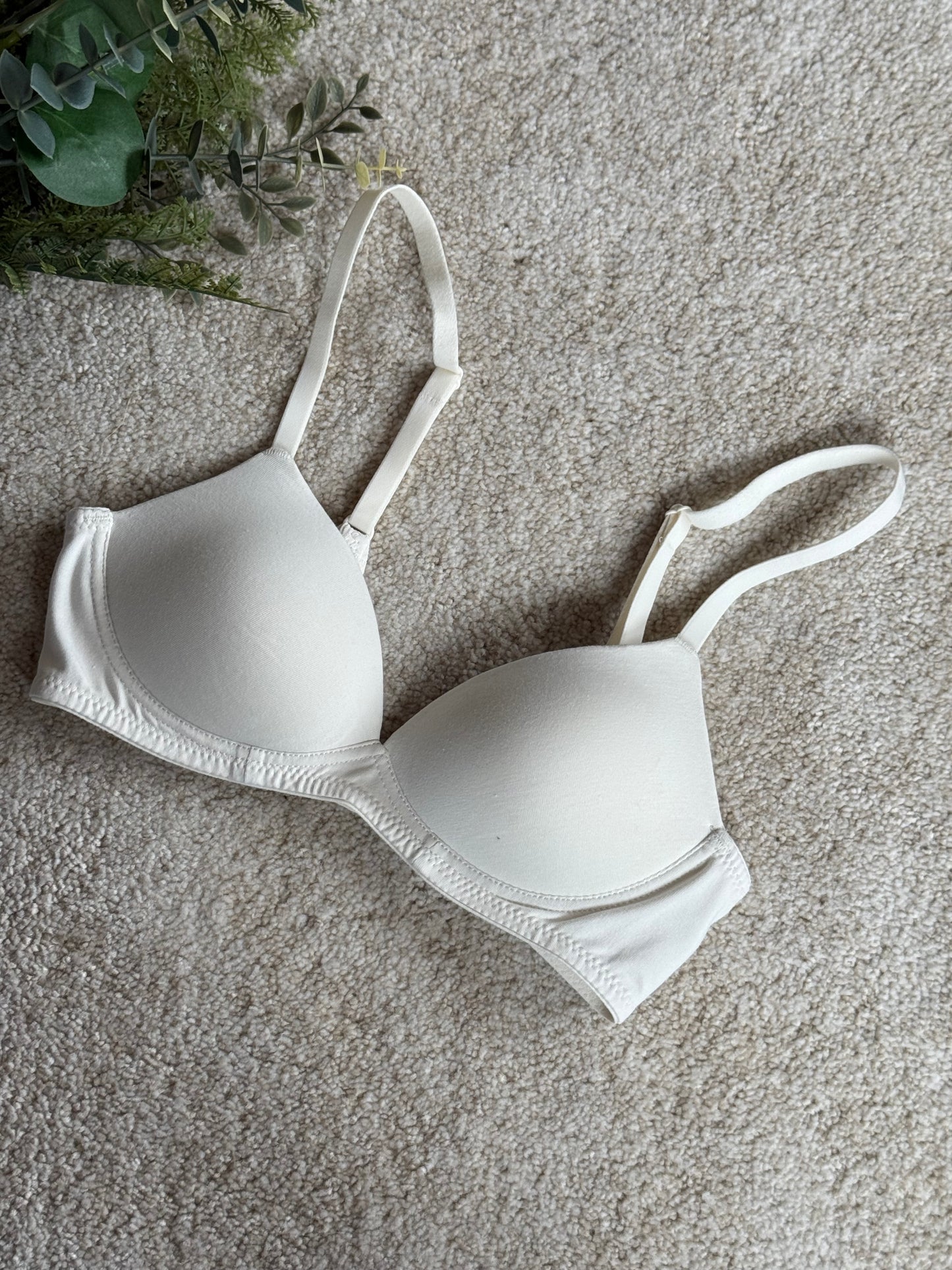 M&S Wireless Bra
