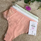 3 Pack Thong