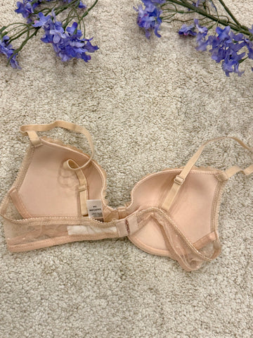 Max Fashion Plunge Bra