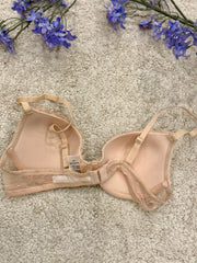 Max Fashion Plunge Bra