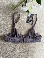 M&S Non Padded Balcony Bra