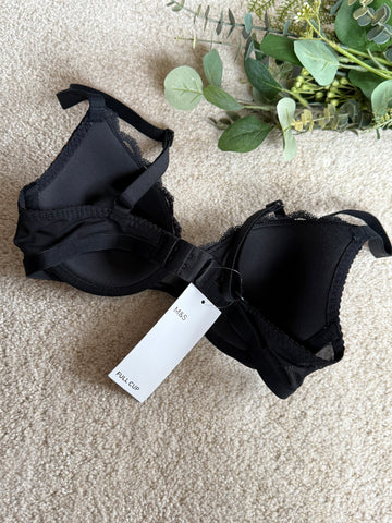 M&S Full Cup Bra