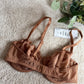 M&S Non Padded Balcony Bra