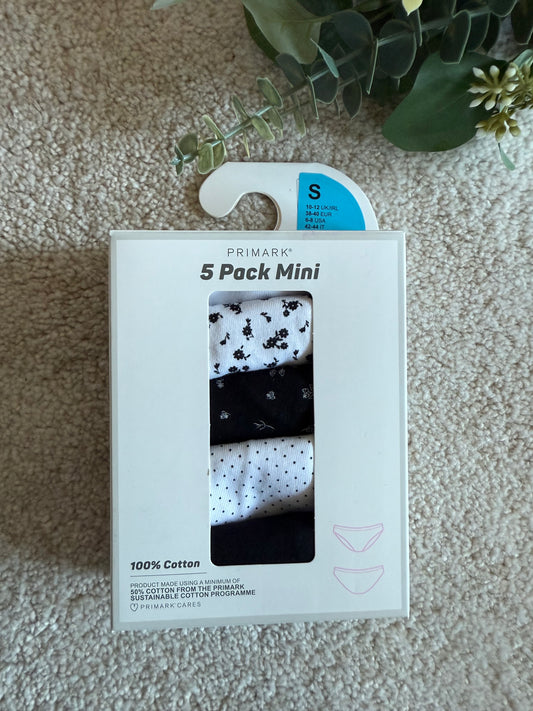 5 Pack Mini Set