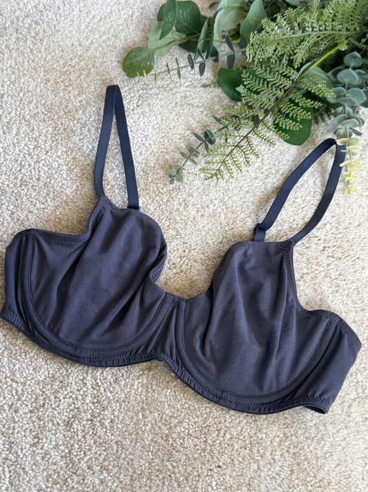 M&S Non Padded Full Cup Bra