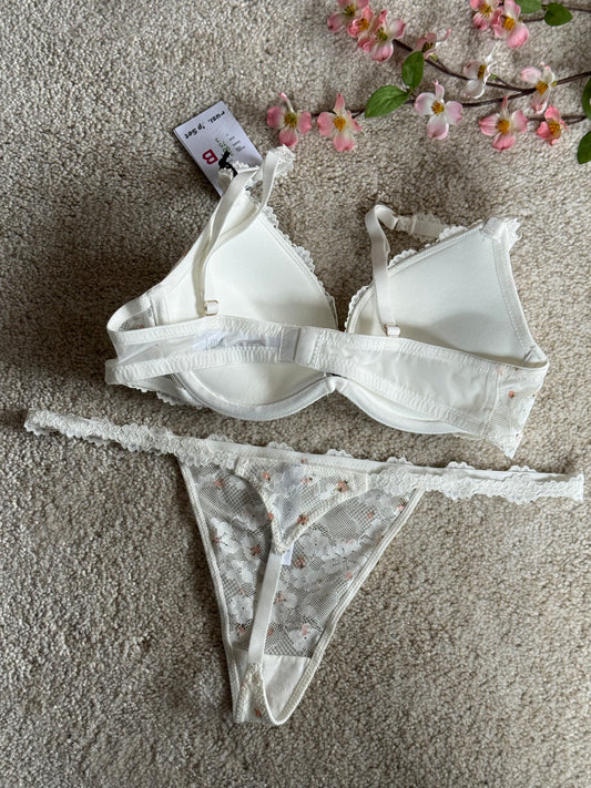 Primark Push Up Set