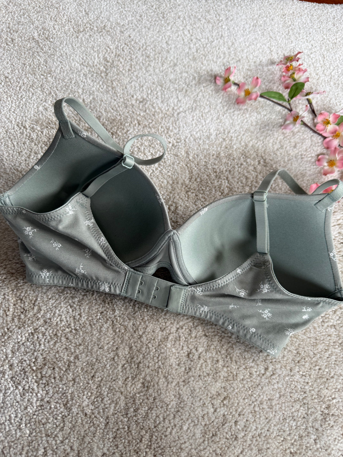 M&S Wireless Bra