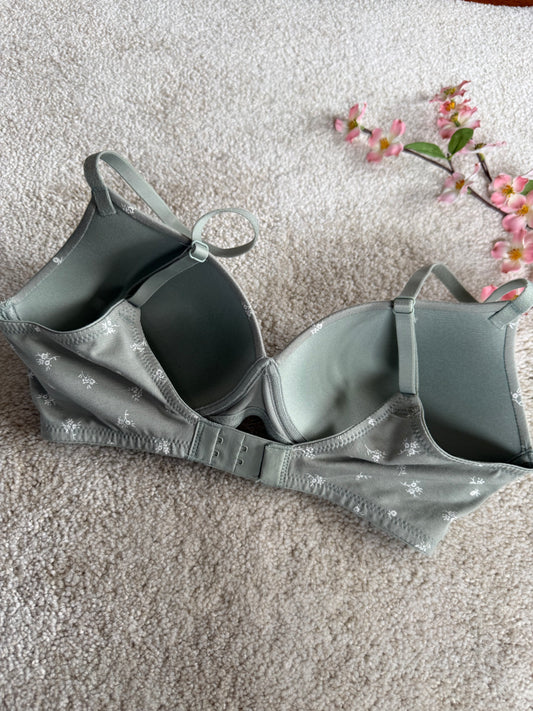 M&S Wireless Bra