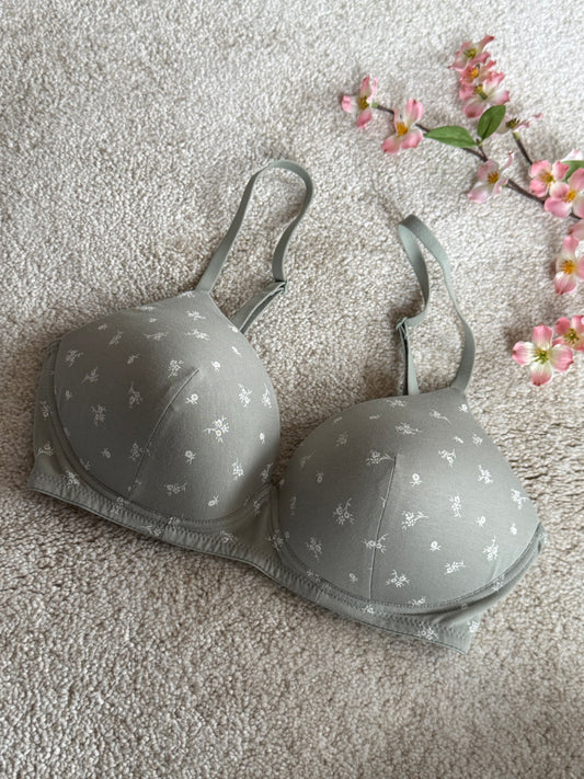 M&S Wireless Bra