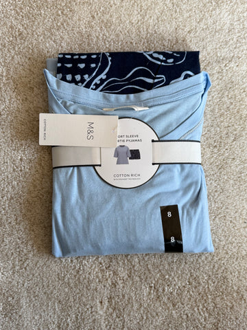 M&S Shorts Set
