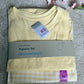 Cotton Short Sleeve PJ Set