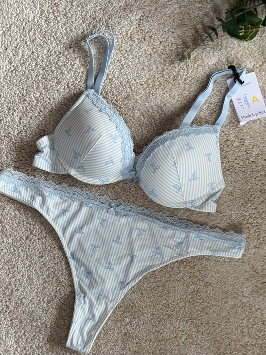 Primark Push Up Set