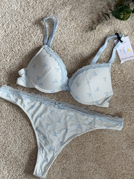 Primark Push Up Set