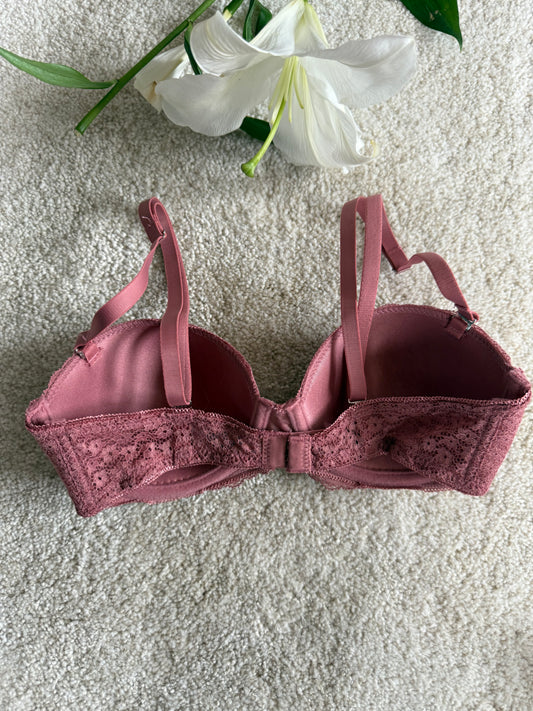 Lace Balcony Bra