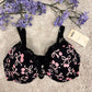 Max Fashion Plunge Bra