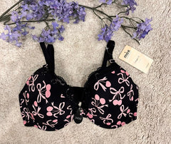 Max Fashion Plunge Bra