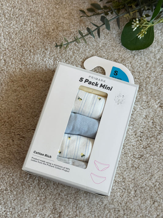 5 Pack Mini