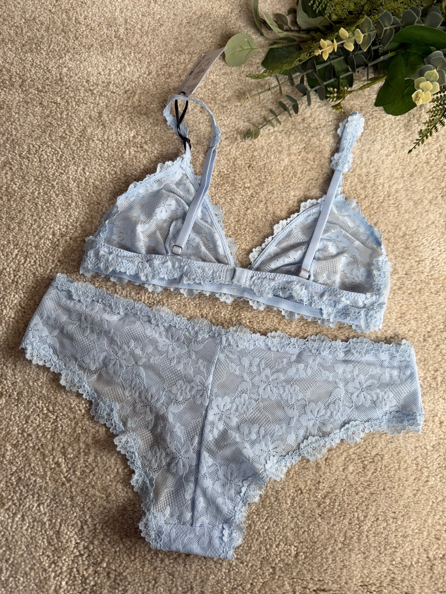 Non Padded Wireless Set