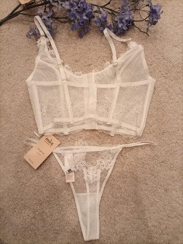 Laced Non Padded Set