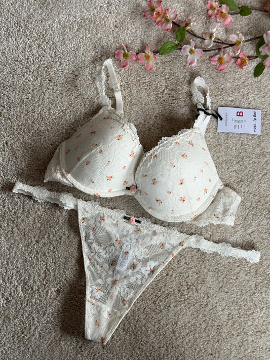 Primark Push Up Set