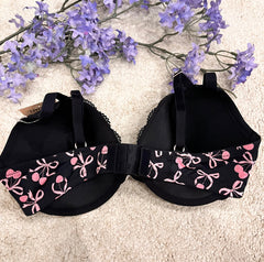 Max Fashion Plunge Bra