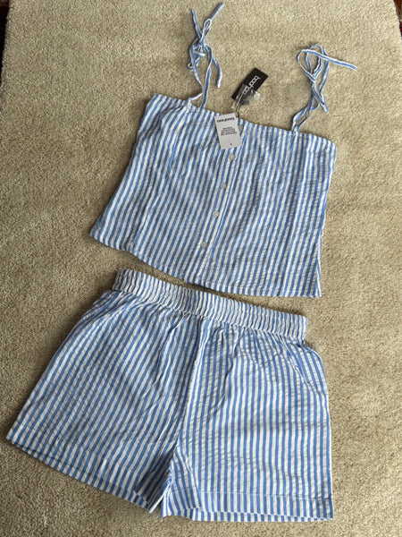 Cami & Shorts Set