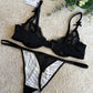 Non Padded Lingerie Set
