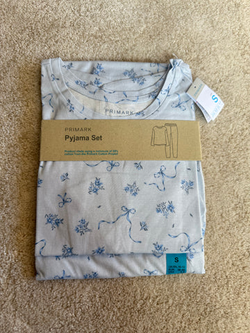 Primark Long Sleeve PJ Set