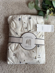 M&S Long Sleeve PJ Set