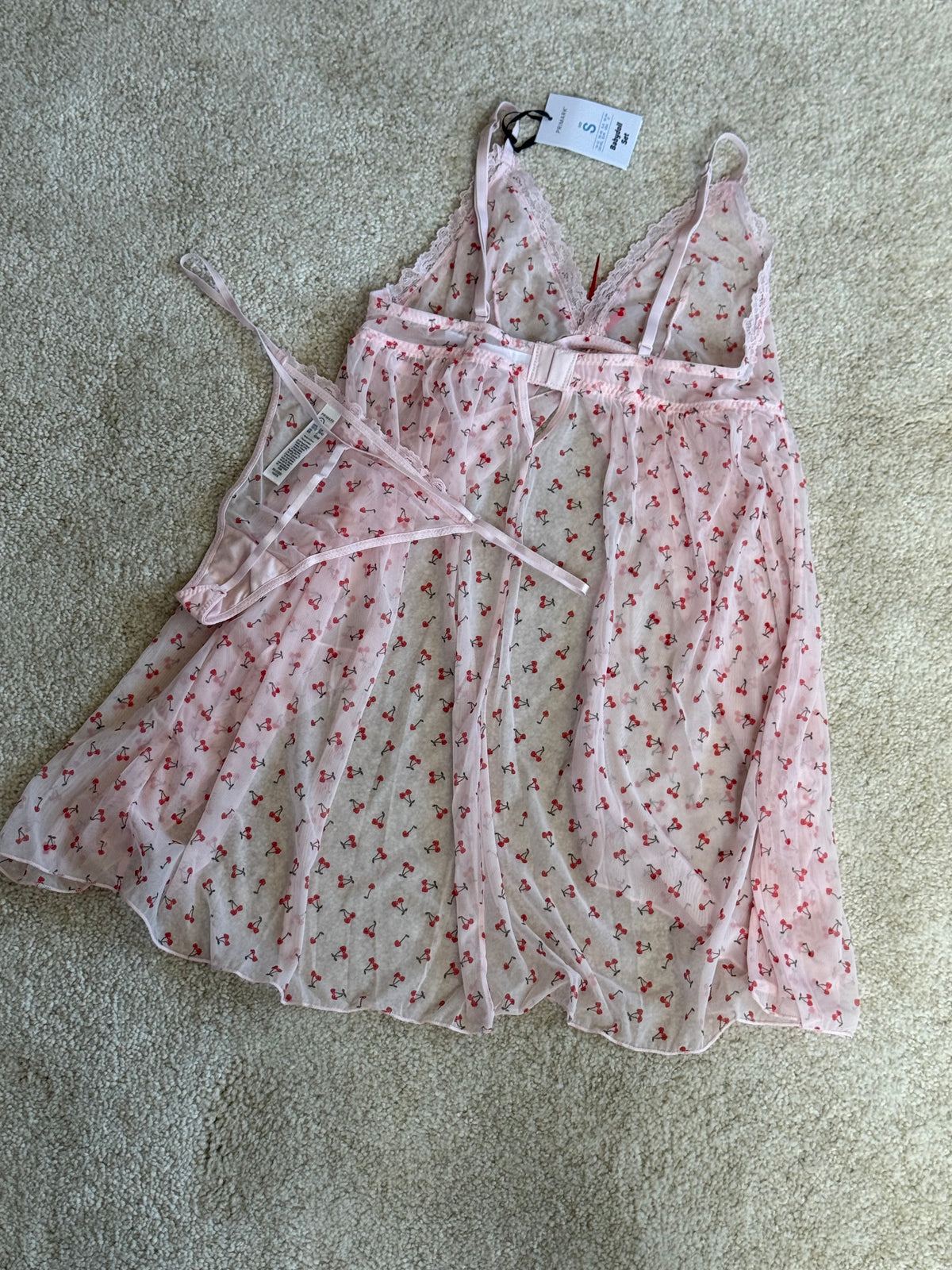 Babydoll Set
